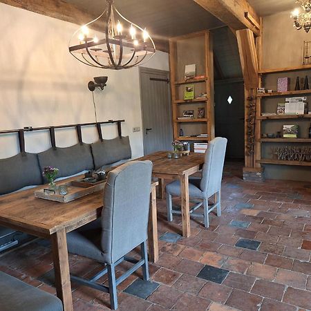B&B De Meidoornhof Ruinen Esterno foto