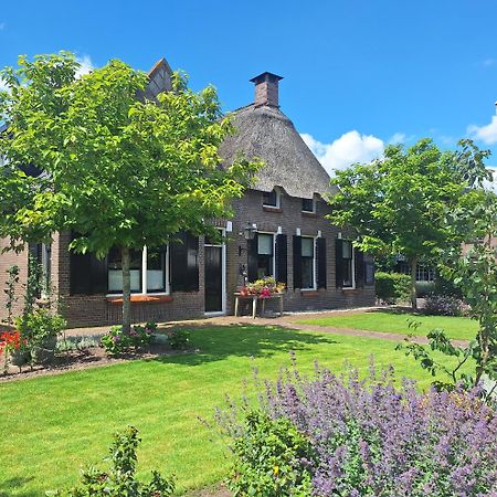 B&B De Meidoornhof Ruinen Esterno foto