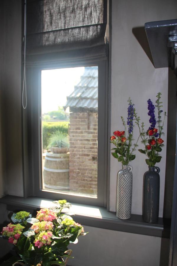 B&B De Meidoornhof Ruinen Esterno foto
