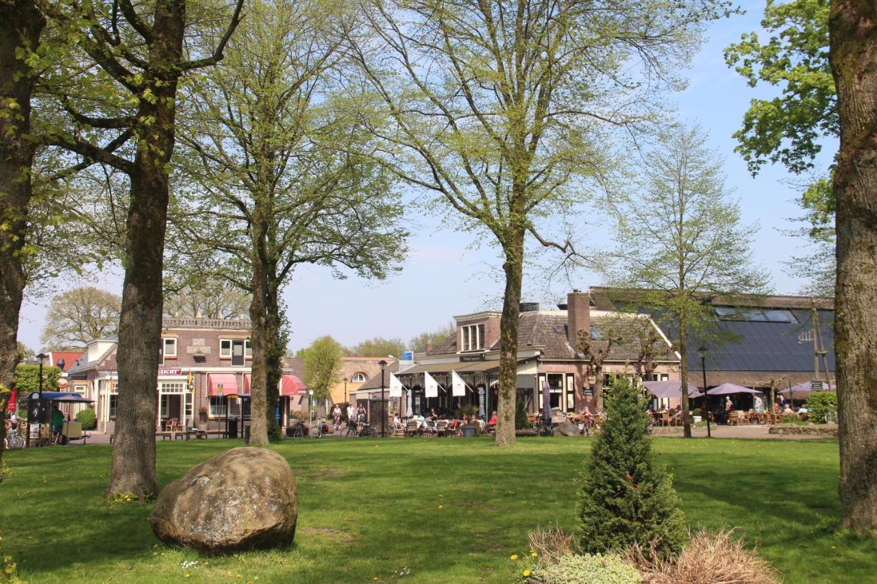 B&B De Meidoornhof Ruinen Esterno foto
