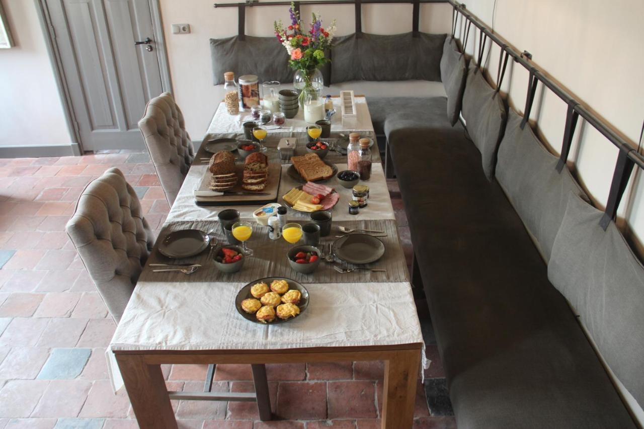B&B De Meidoornhof Ruinen Esterno foto