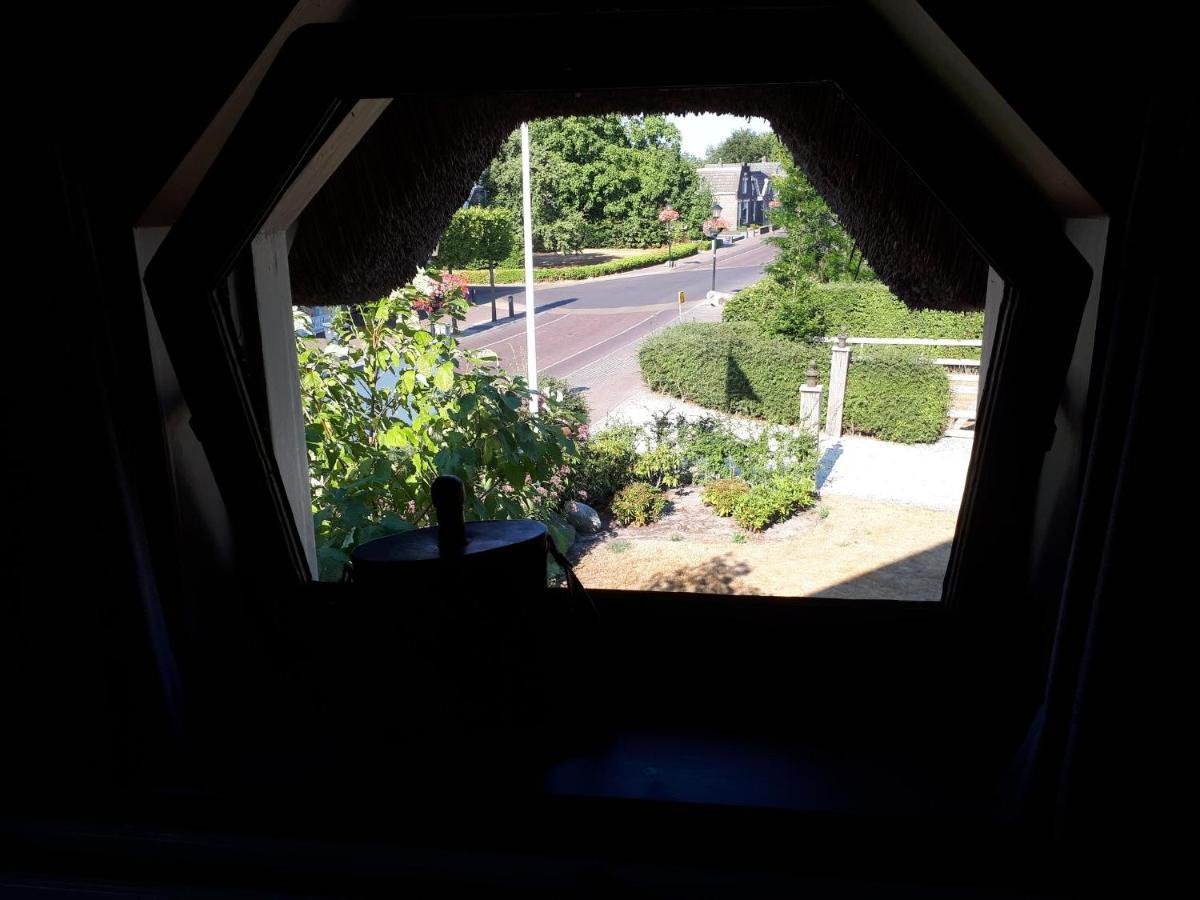 B&B De Meidoornhof Ruinen Esterno foto