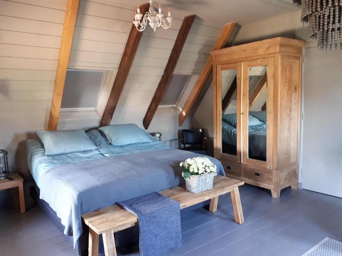 B&B De Meidoornhof Ruinen Esterno foto