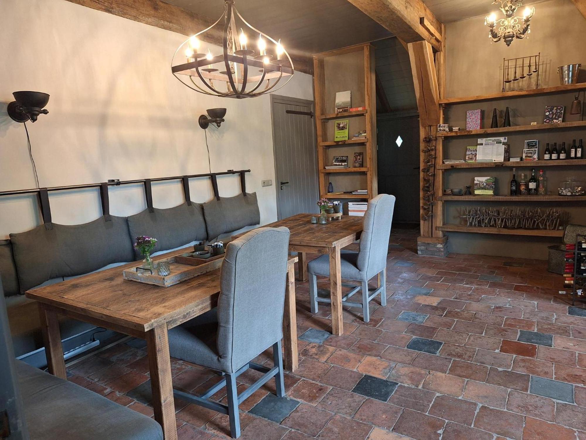 B&B De Meidoornhof Ruinen Esterno foto