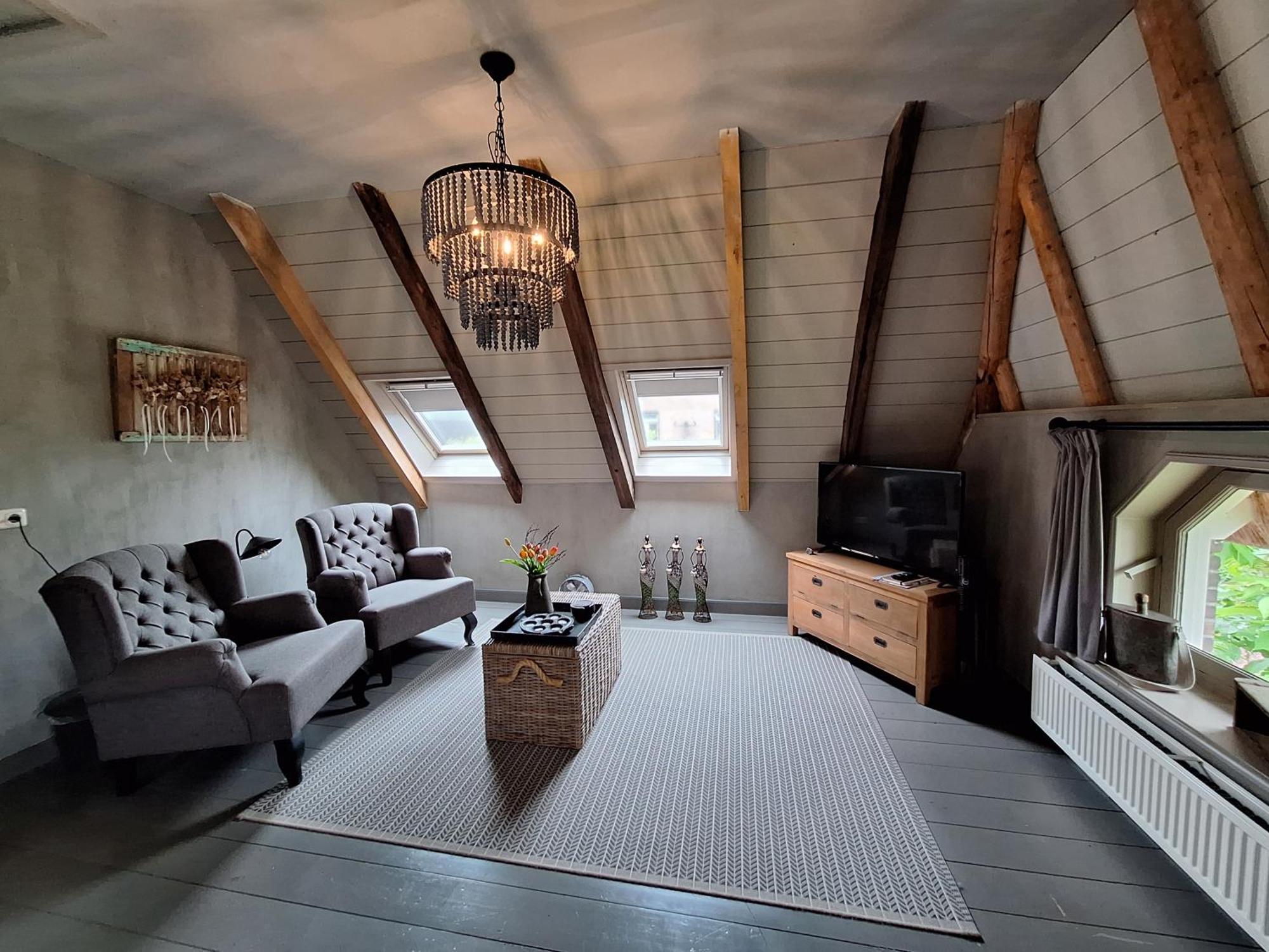 B&B De Meidoornhof Ruinen Esterno foto