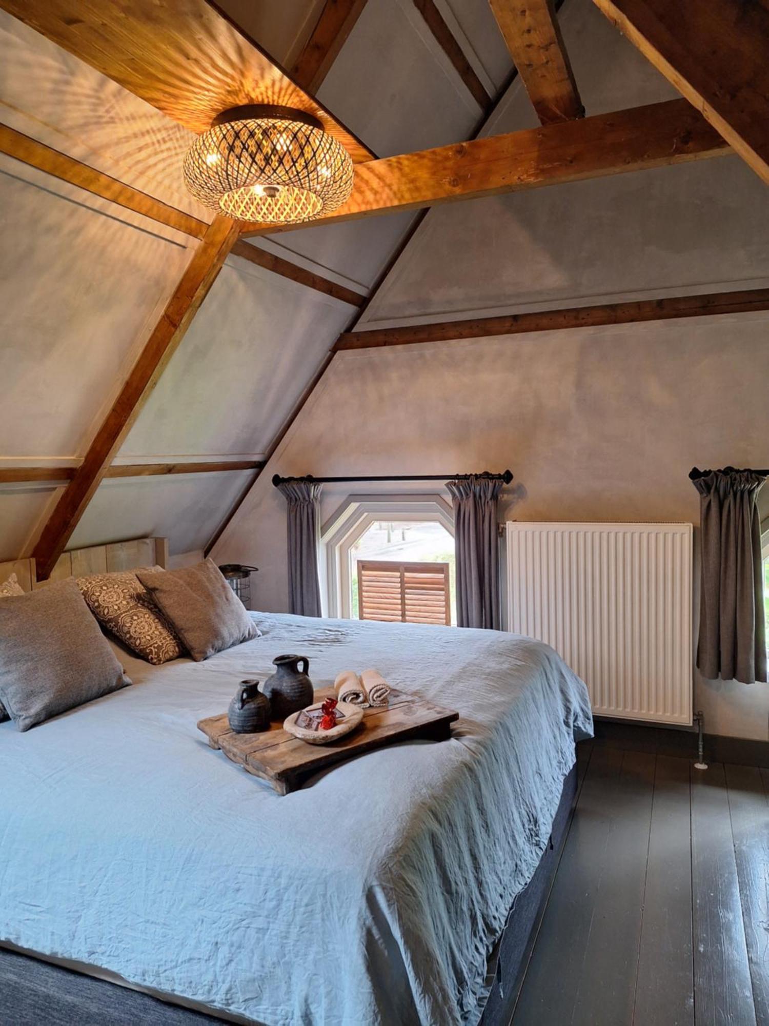 B&B De Meidoornhof Ruinen Esterno foto