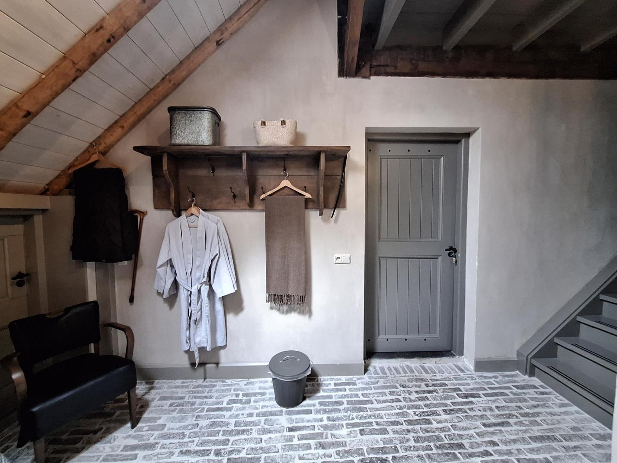 B&B De Meidoornhof Ruinen Esterno foto