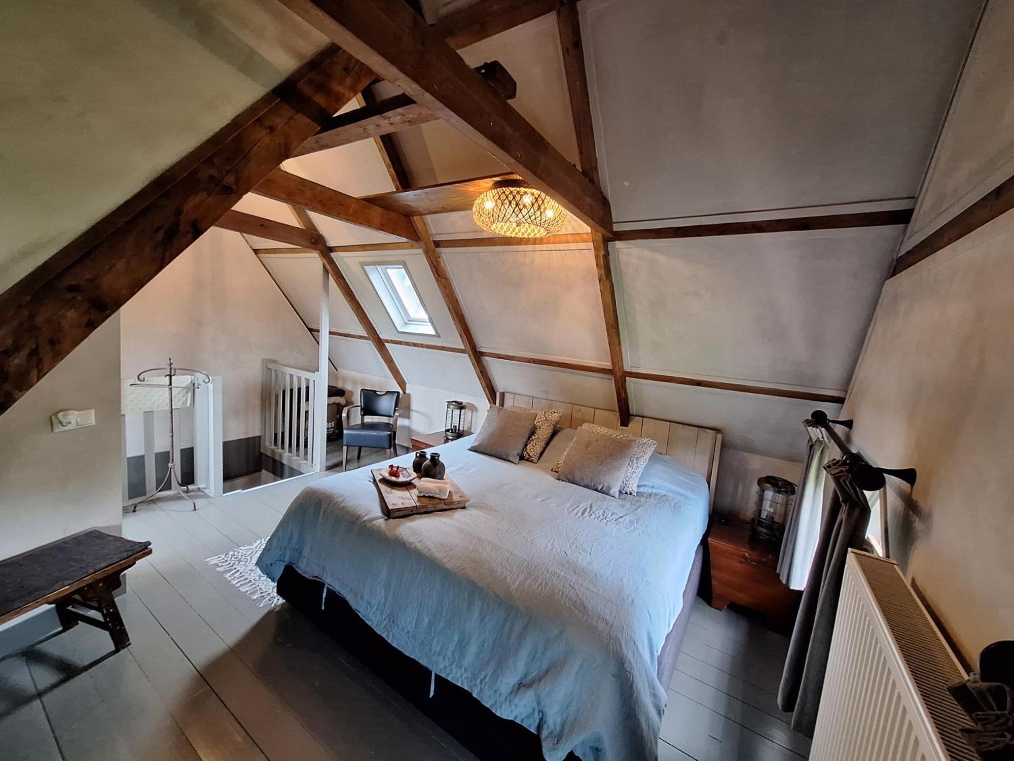 B&B De Meidoornhof Ruinen Esterno foto