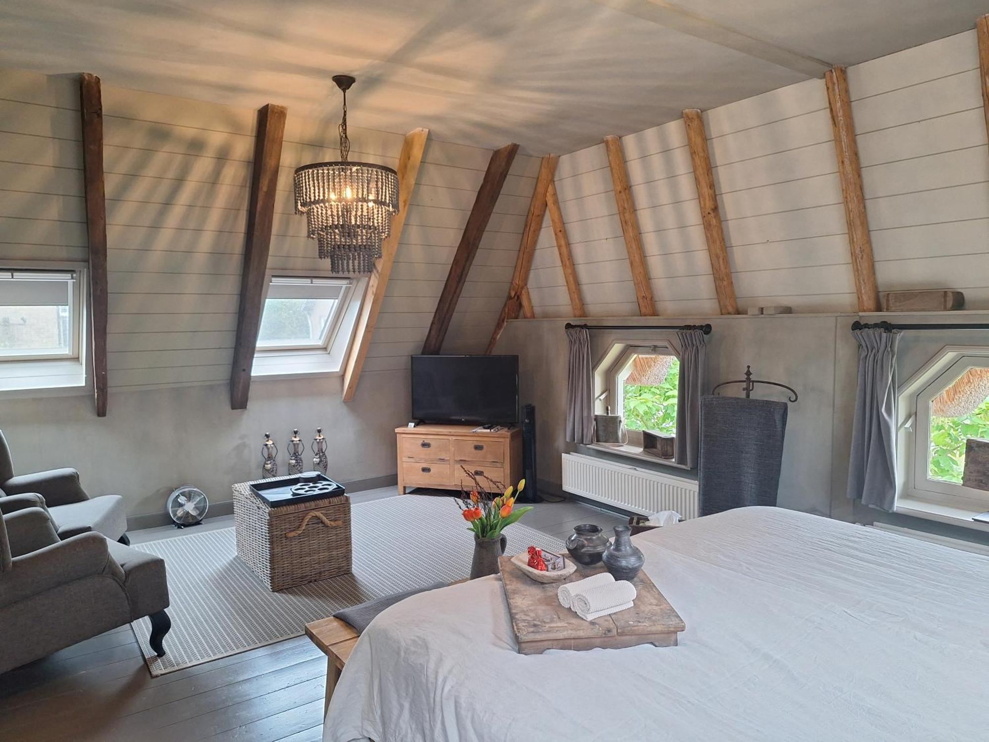 B&B De Meidoornhof Ruinen Esterno foto