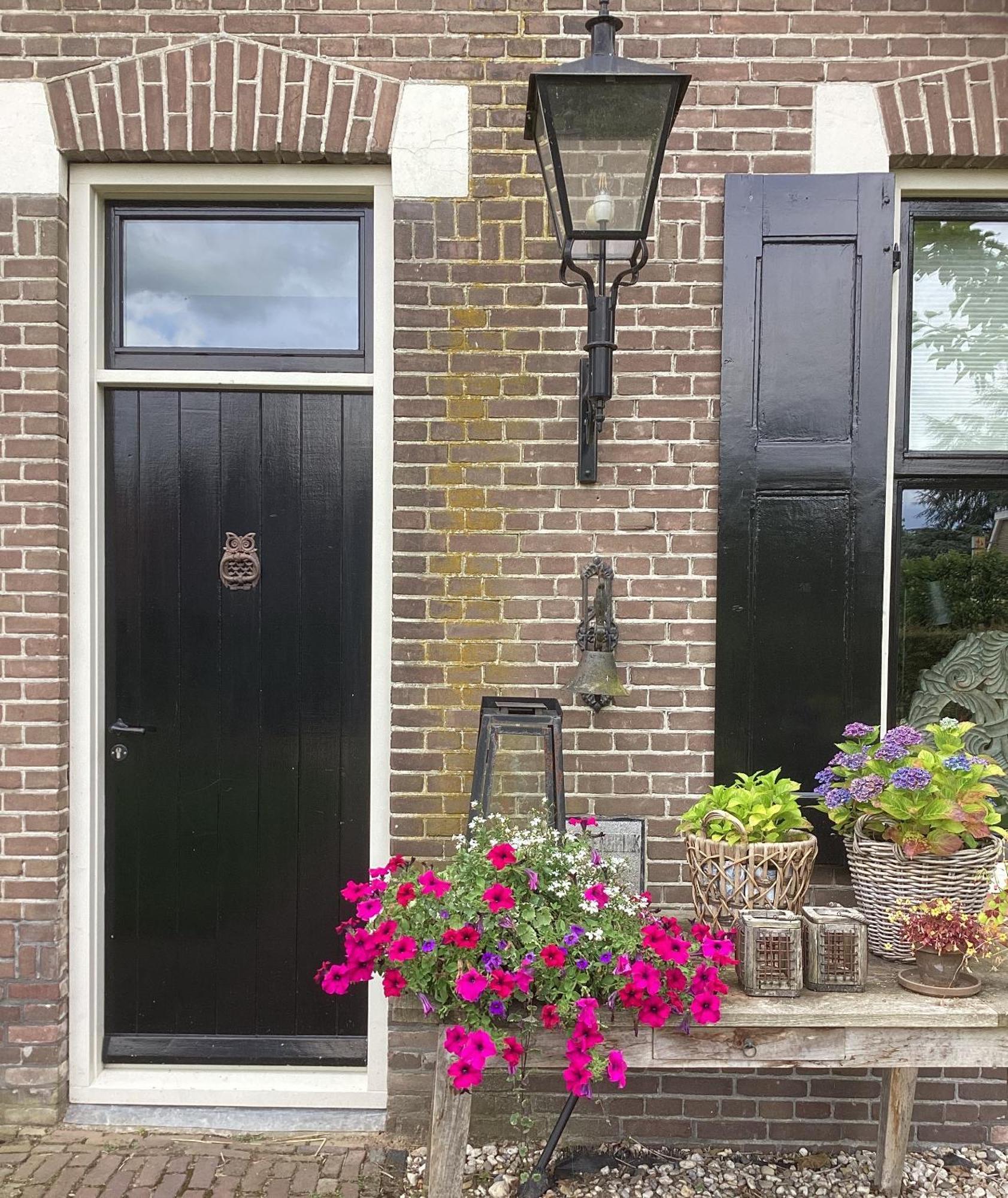 B&B De Meidoornhof Ruinen Esterno foto