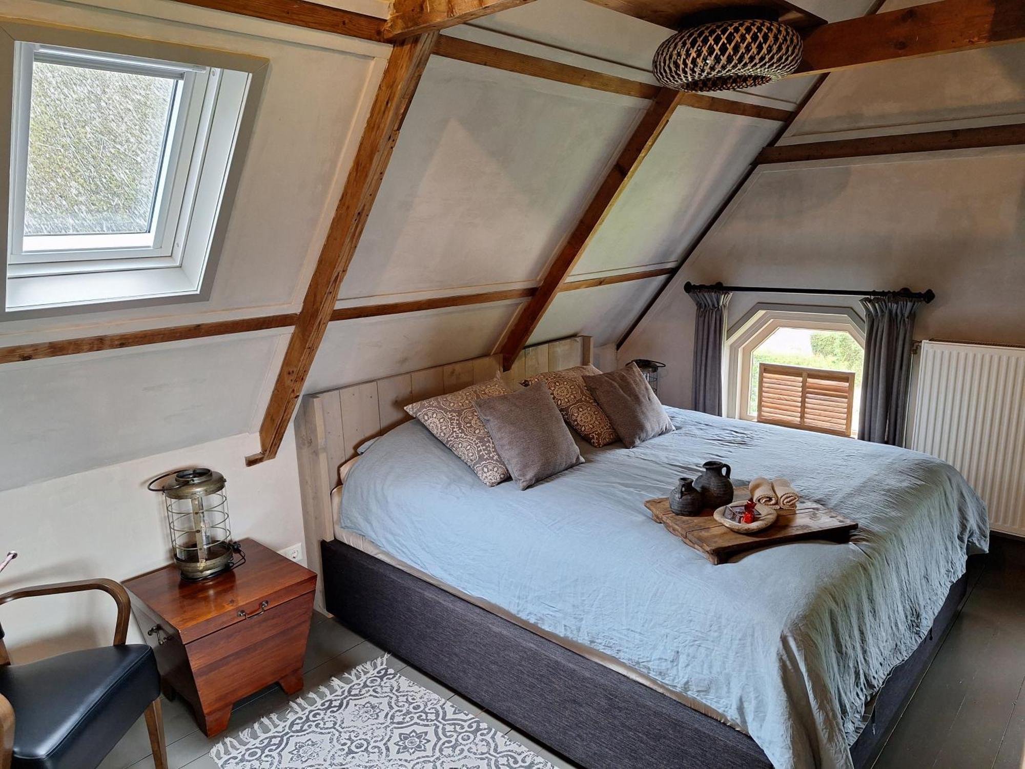 B&B De Meidoornhof Ruinen Esterno foto