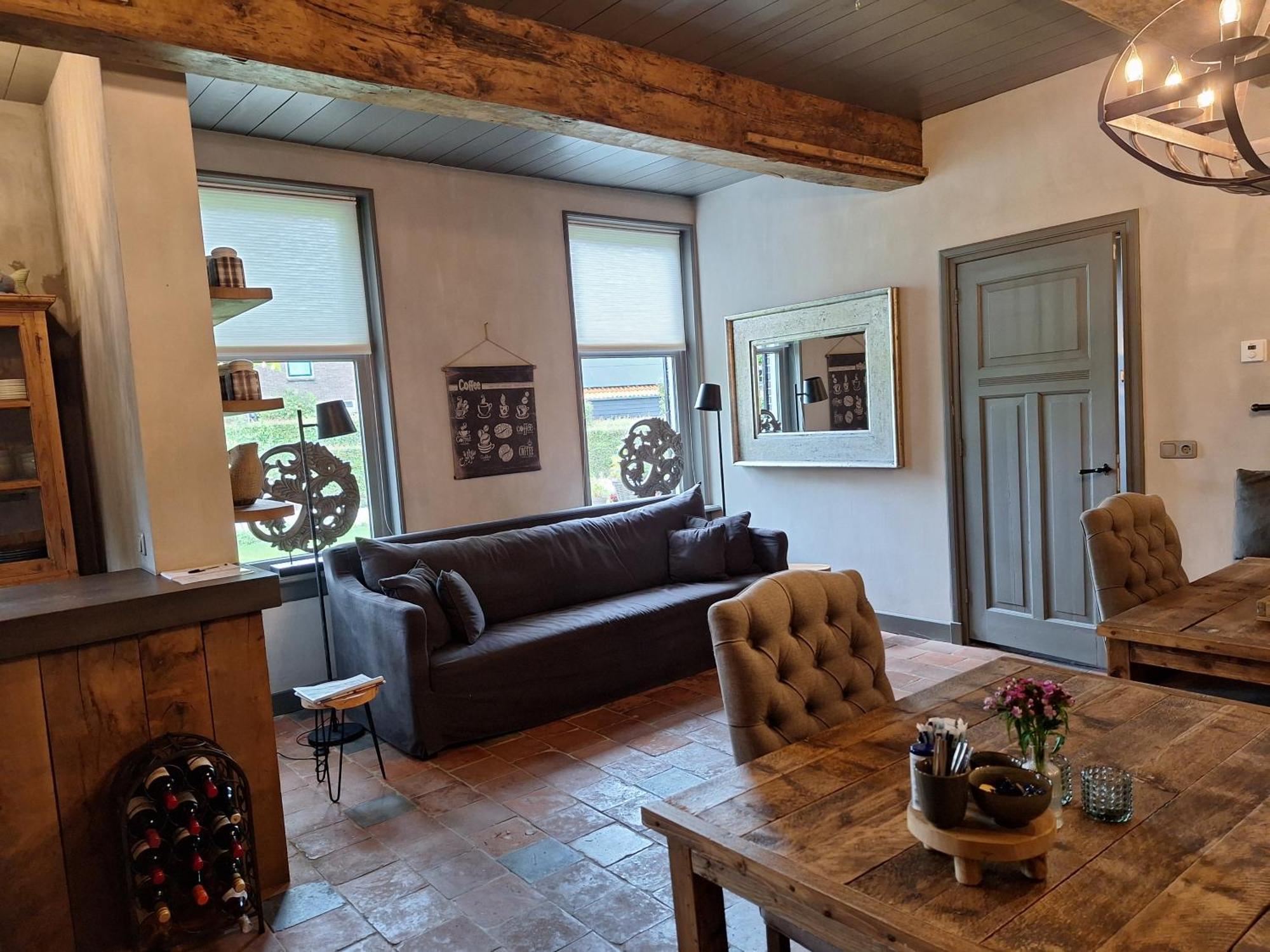 B&B De Meidoornhof Ruinen Esterno foto