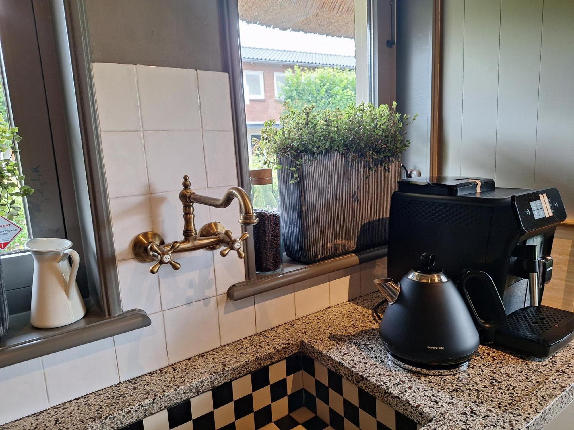 B&B De Meidoornhof Ruinen Esterno foto