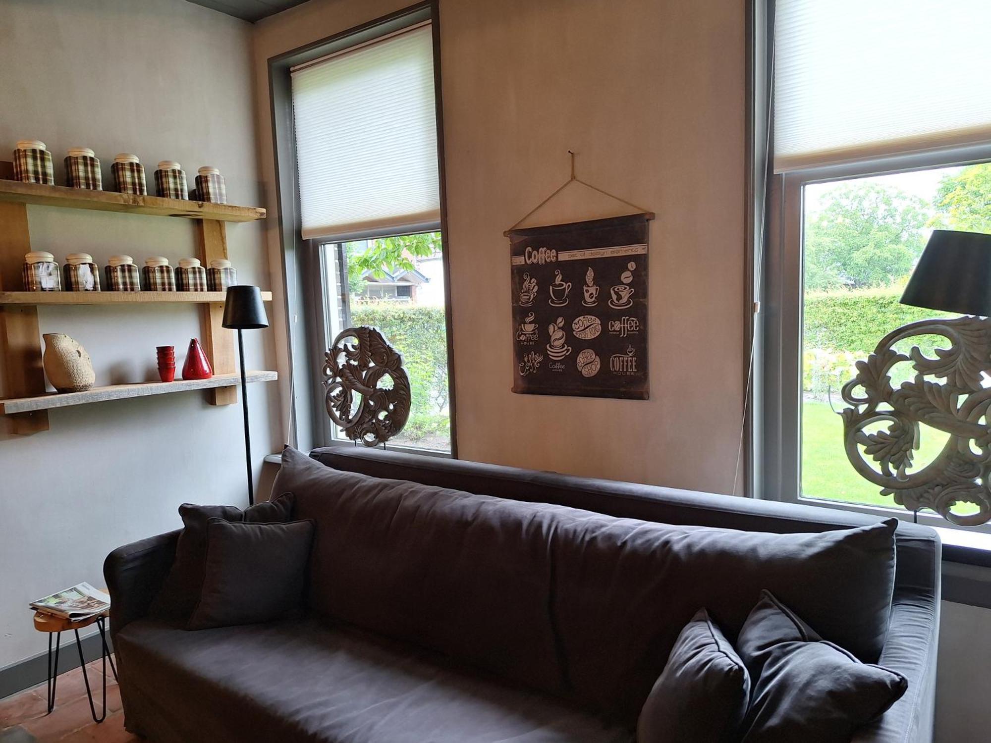B&B De Meidoornhof Ruinen Esterno foto