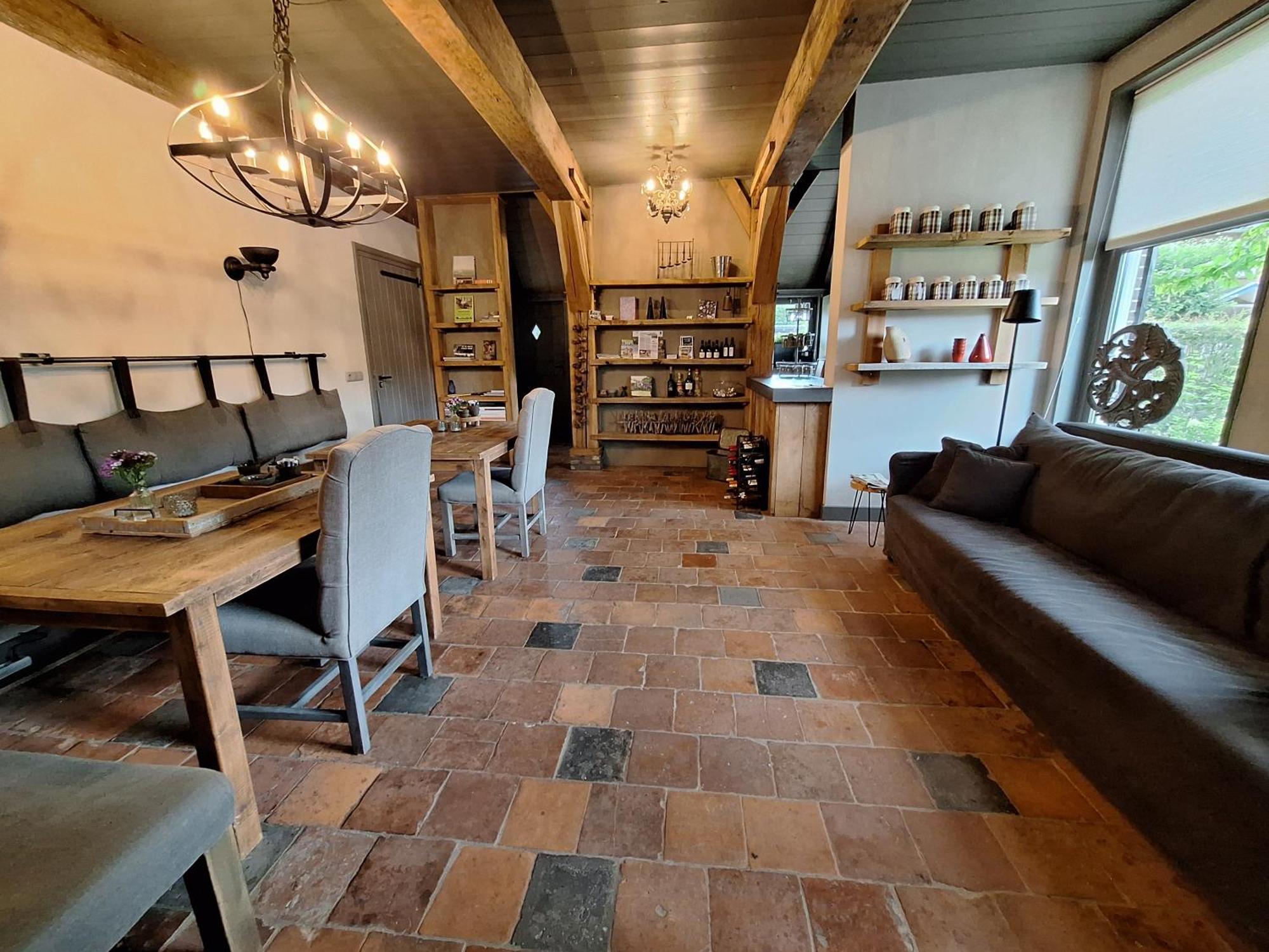 B&B De Meidoornhof Ruinen Esterno foto