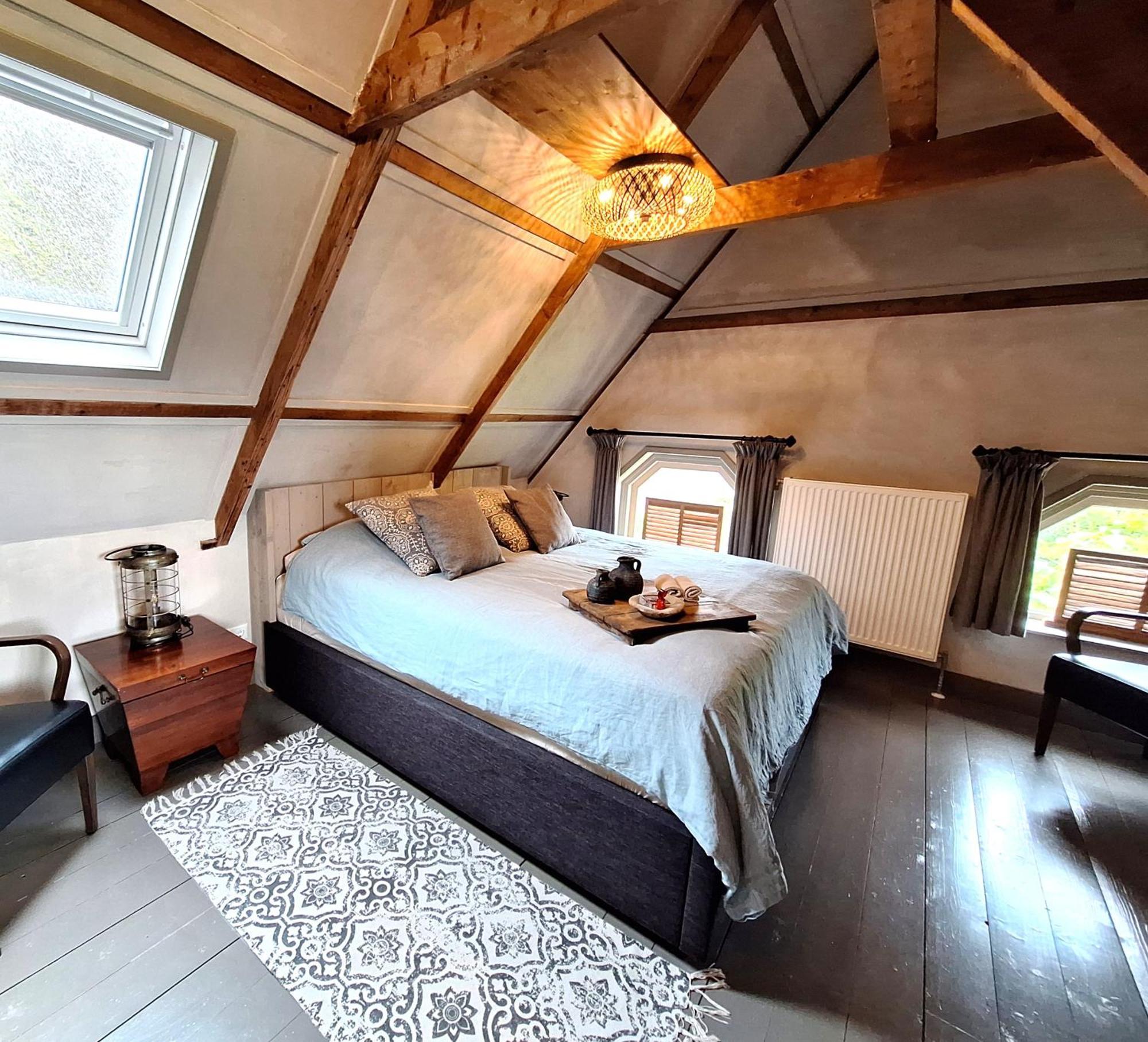 B&B De Meidoornhof Ruinen Esterno foto