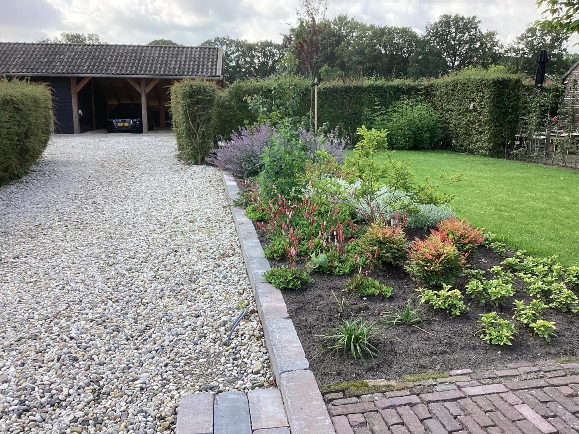 B&B De Meidoornhof Ruinen Esterno foto