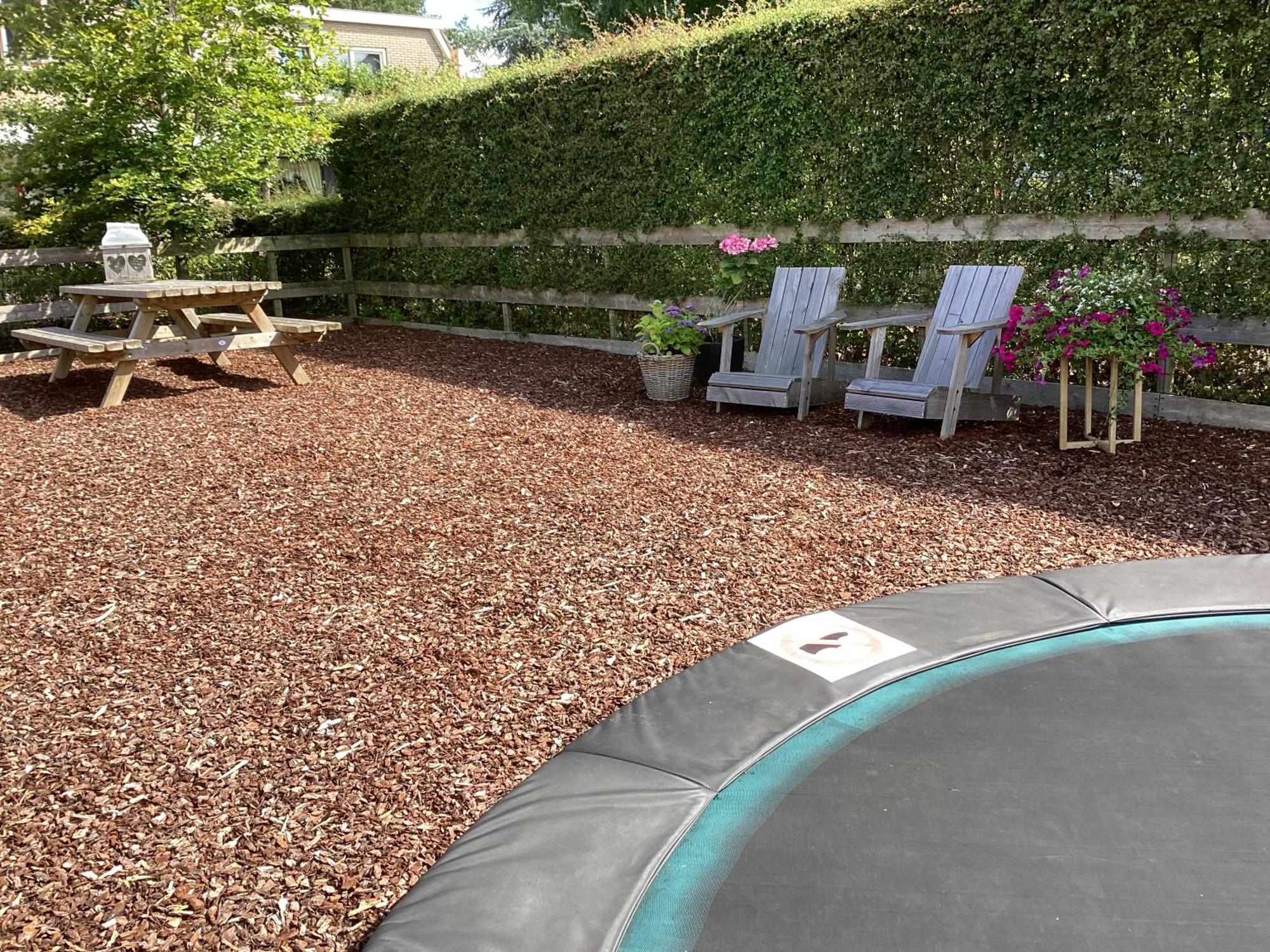 B&B De Meidoornhof Ruinen Esterno foto